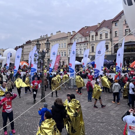 11. Bieg Niepodległości w Rzeszowie - fot 7