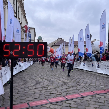 11. Bieg Niepodległości w Rzeszowie - fot 5