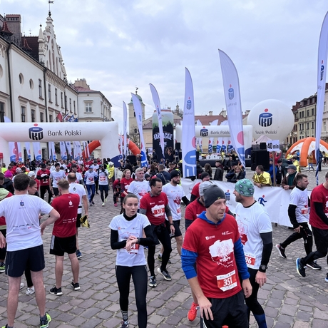 11. Bieg Niepodległości w Rzeszowie - fot 4