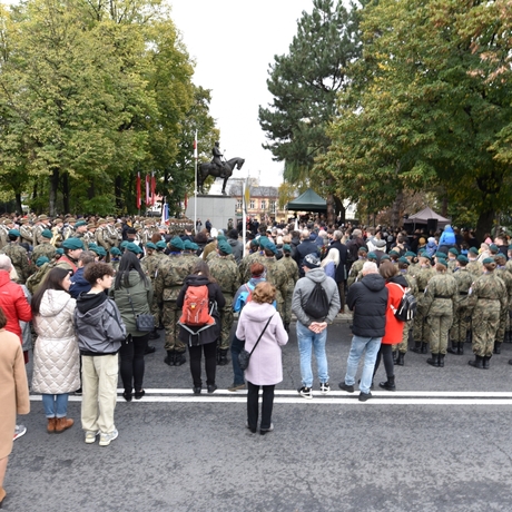 Święto Niepodległości w Rzeszowie - fot 17