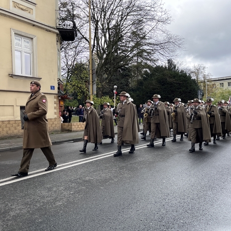 Święto Niepodległości w Rzeszowie - fot 12