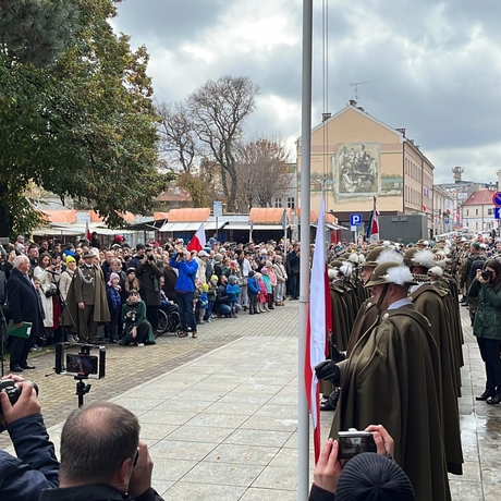Święto Niepodległości w Rzeszowie - fot 11