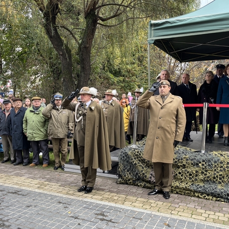 Święto Niepodległości w Rzeszowie - fot 10