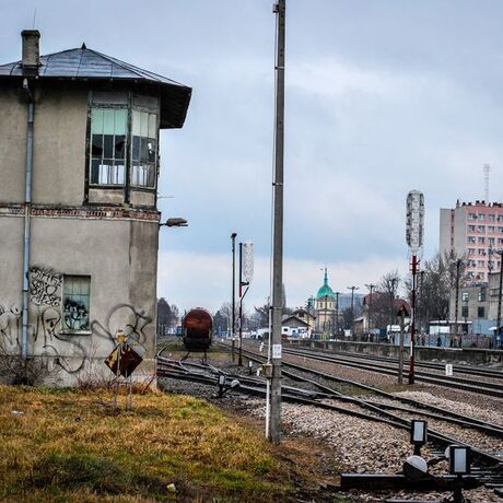 Kolejowy Rzeszów - fot 19