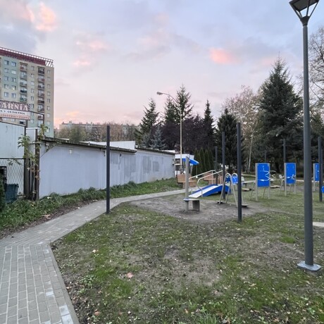 Park dla Seniora przy ul. Staszica w Rzeszowie - fot 28