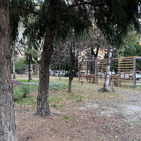 Park dla Seniora przy ul. Staszica w Rzeszowie - fot 17
