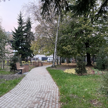 Park dla Seniora przy ul. Staszica w Rzeszowie - fot 16