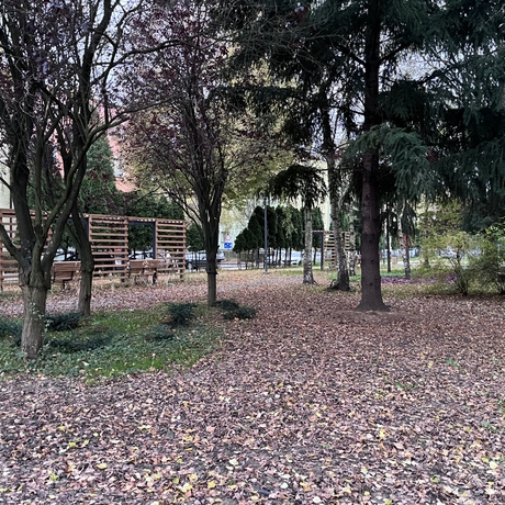 Park dla Seniora przy ul. Staszica w Rzeszowie - fot 12