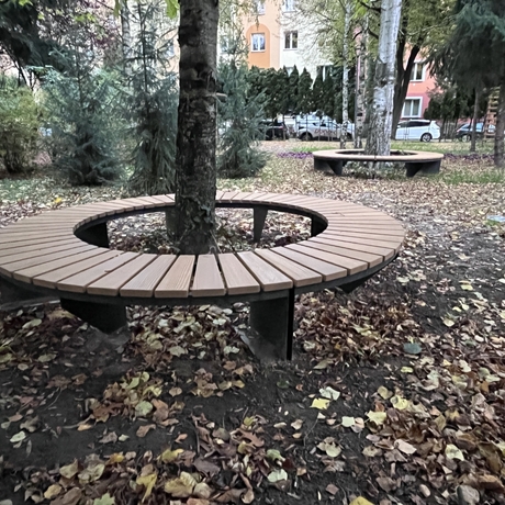 Park dla Seniora przy ul. Staszica w Rzeszowie - fot 9