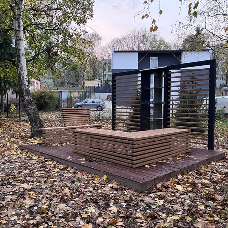 Park dla Seniora przy ul. Staszica w Rzeszowie - fot 8