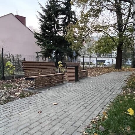 Park dla Seniora przy ul. Staszica w Rzeszowie - fot 5
