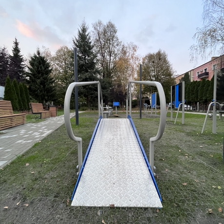 Park dla Seniora przy ul. Staszica w Rzeszowie - fot 25