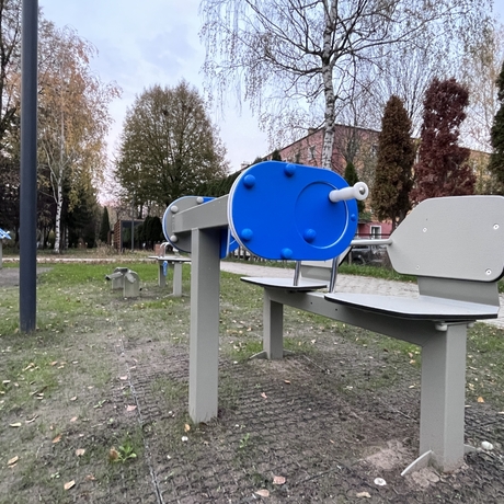 Park dla Seniora przy ul. Staszica w Rzeszowie - fot 23
