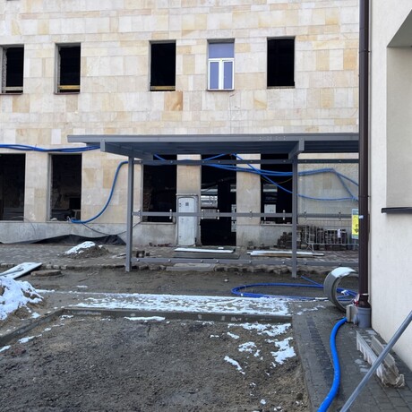 Budowa Rzeszowskiego Centrum Komunikacyjnego na finiszu - fot 26