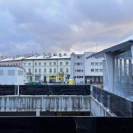 Budowa Rzeszowskiego Centrum Komunikacyjnego na finiszu - fot 11
