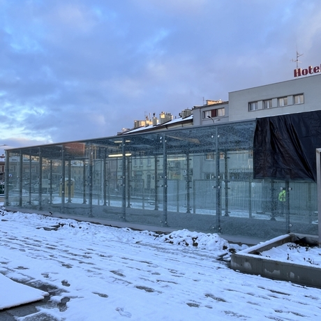 Budowa Rzeszowskiego Centrum Komunikacyjnego na finiszu - fot 10