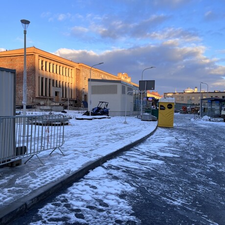 Budowa Rzeszowskiego Centrum Komunikacyjnego na finiszu - fot 8