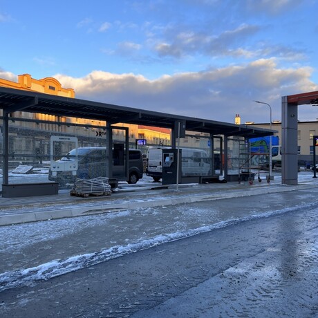 Budowa Rzeszowskiego Centrum Komunikacyjnego na finiszu - fot 5
