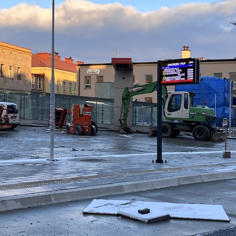Budowa Rzeszowskiego Centrum Komunikacyjnego na finiszu - fot 2