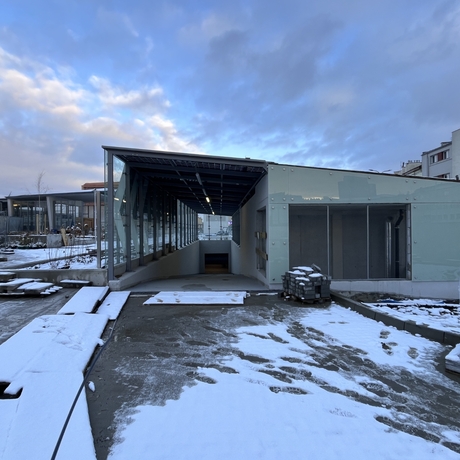 Budowa Rzeszowskiego Centrum Komunikacyjnego na finiszu - fot 18
