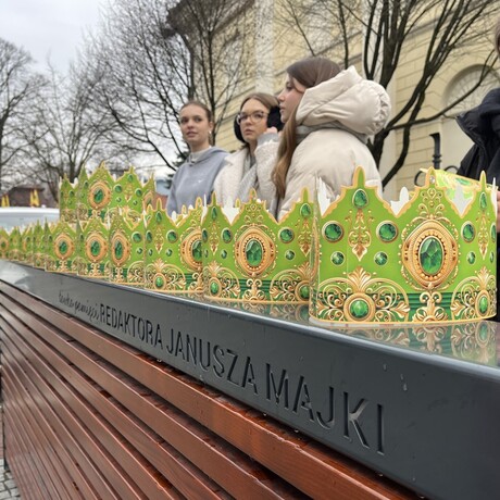 Orszak Trzech Króli na ulicach Rzeszowa 2024 - fot 23