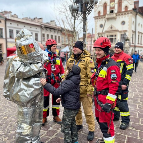 32. Finał WOŚP w Rzeszowie - fot 24