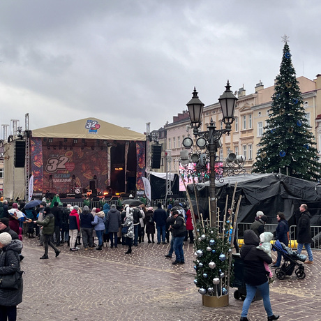32. Finał WOŚP w Rzeszowie - fot 12