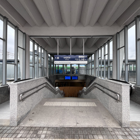 Rzeszowskie Centrum Komunikacyjne - fot 42
