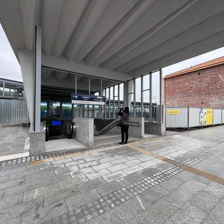 Rzeszowskie Centrum Komunikacyjne - fot 41