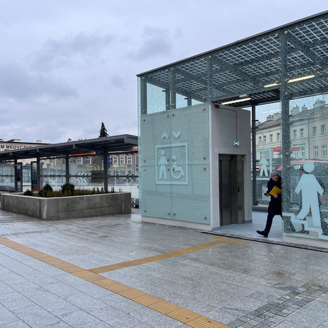 Rzeszowskie Centrum Komunikacyjne - fot 37