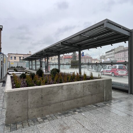 Rzeszowskie Centrum Komunikacyjne - fot 36