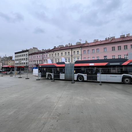 Rzeszowskie Centrum Komunikacyjne - fot 32