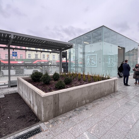 Rzeszowskie Centrum Komunikacyjne - fot 23