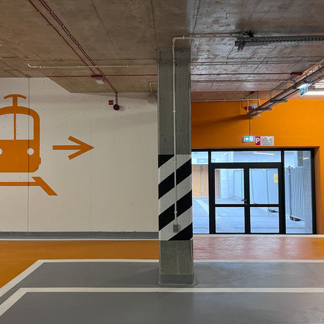 Rzeszowskie Centrum Komunikacyjne - fot 10