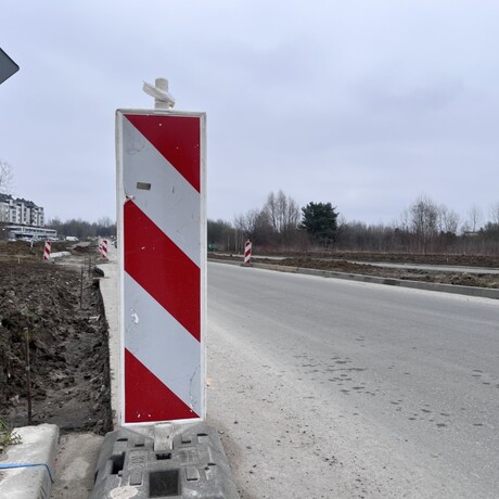 Rozbudowa ul. Jana Welca na osiedlu Staromieście - fot 19