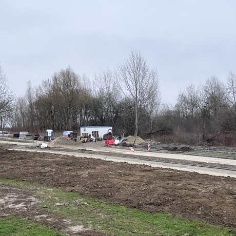 Rozbudowa ul. Jana Welca na osiedlu Staromieście - fot 8