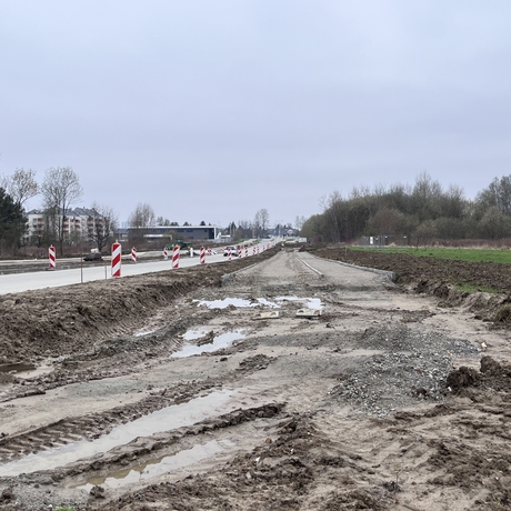 Rozbudowa ul. Jana Welca na osiedlu Staromieście - fot 6