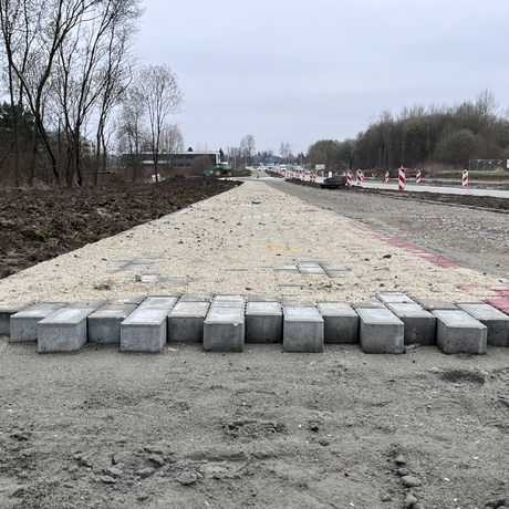 Rozbudowa ul. Jana Welca na osiedlu Staromieście - fot 3