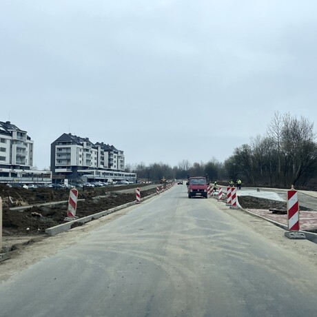 Rozbudowa ul. Jana Welca na osiedlu Staromieście - fot 15