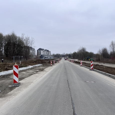 Rozbudowa ul. Jana Welca na osiedlu Staromieście - fot 14