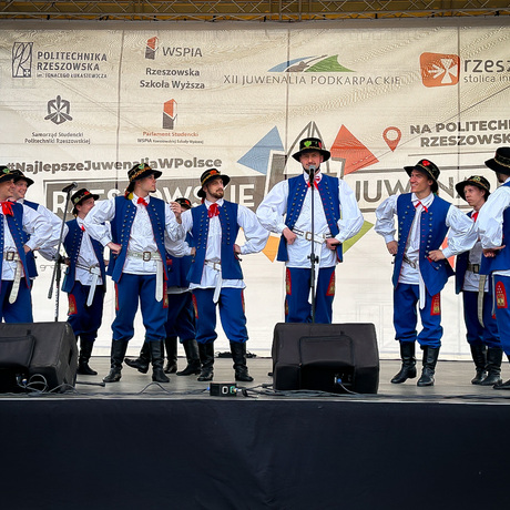 Rzeszów - 29. Rzeszowskie Juwenalia. Studencki korowód - fot 36