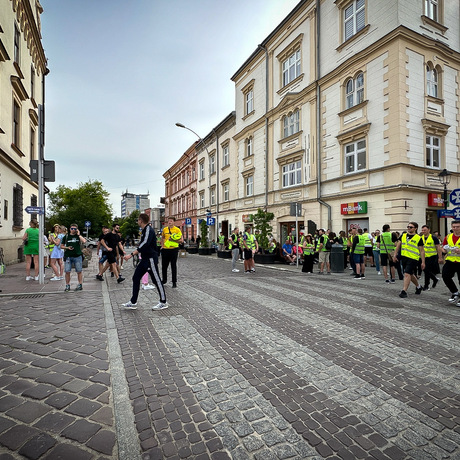 Rzeszów - 29. Rzeszowskie Juwenalia. Studencki korowód - fot 41