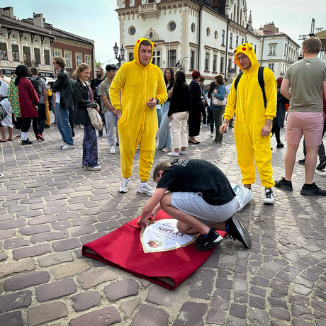 Rzeszów - 29. Rzeszowskie Juwenalia. Studencki korowód - fot 56