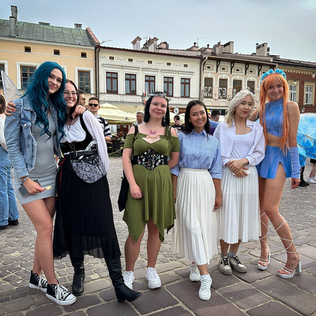 Rzeszów - 29. Rzeszowskie Juwenalia. Studencki korowód - fot 51