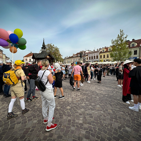 Rzeszów - 29. Rzeszowskie Juwenalia. Studencki korowód - fot 62