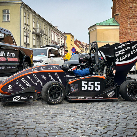Rzeszów - 29. Rzeszowskie Juwenalia. Studencki korowód - fot 69