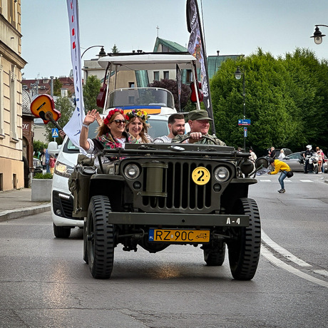Rzeszów - 29. Rzeszowskie Juwenalia. Studencki korowód - fot 71