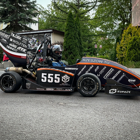 Rzeszów - 29. Rzeszowskie Juwenalia. Studencki korowód - fot 76