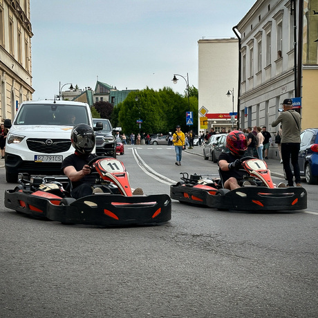 Rzeszów - 29. Rzeszowskie Juwenalia. Studencki korowód - fot 82
