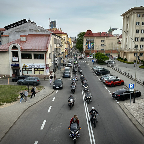 Rzeszów - 29. Rzeszowskie Juwenalia. Studencki korowód - fot 84
